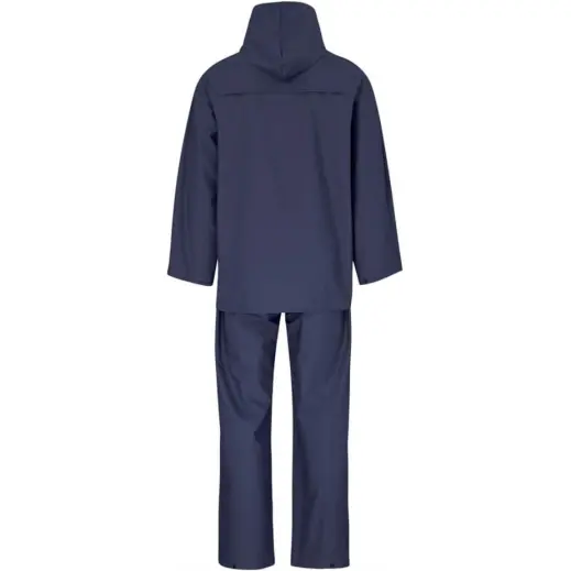 Hurricane Rainsuit Navy Back